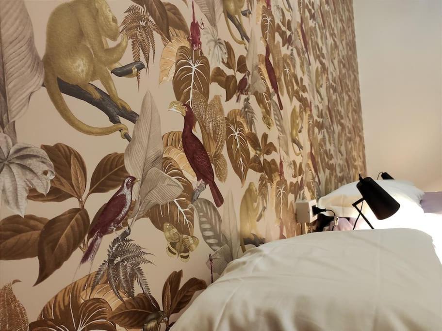 Vatican Fabio Massimo Apartment - Stay Inn Rome Experience Экстерьер фото
