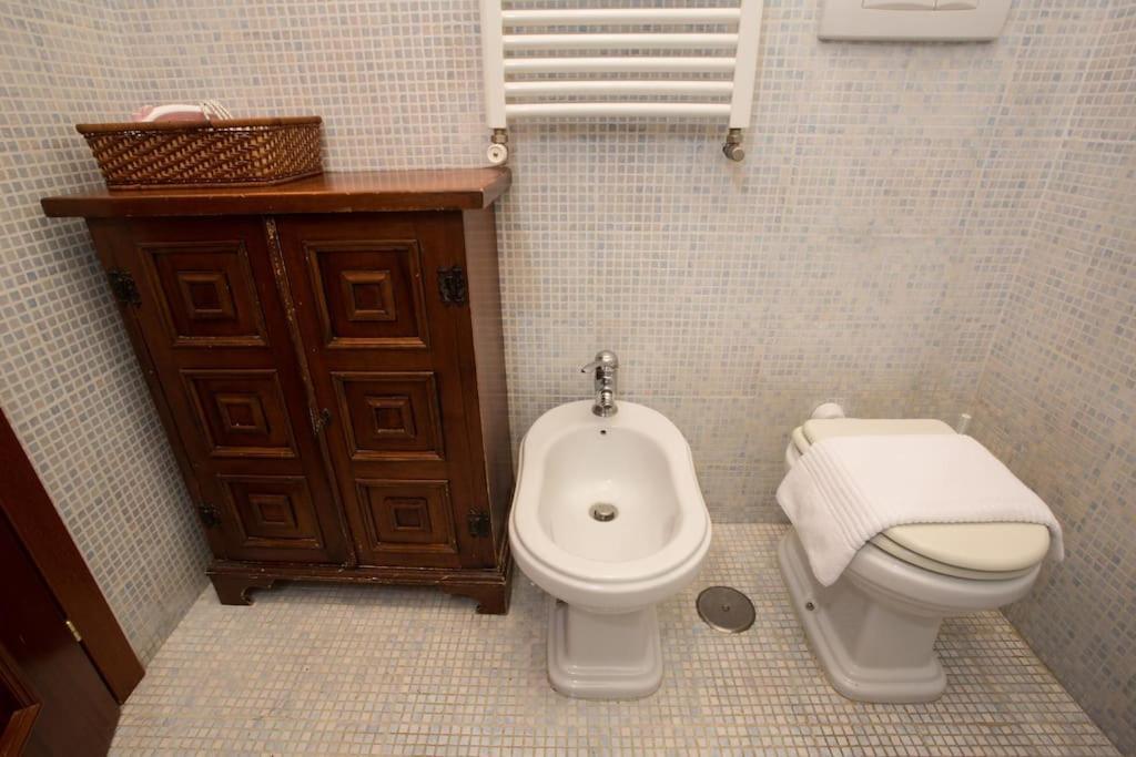 Vatican Fabio Massimo Apartment - Stay Inn Rome Experience Экстерьер фото